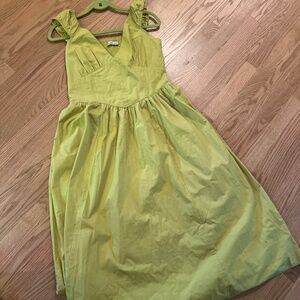 Abercrombie & Fitch Midi Dress